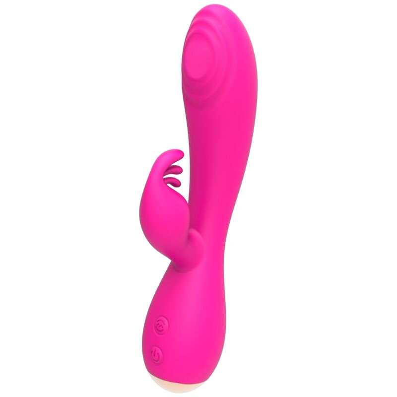 NALONE - VIBRADOR CONEJO CON VARILLA MÁGICA