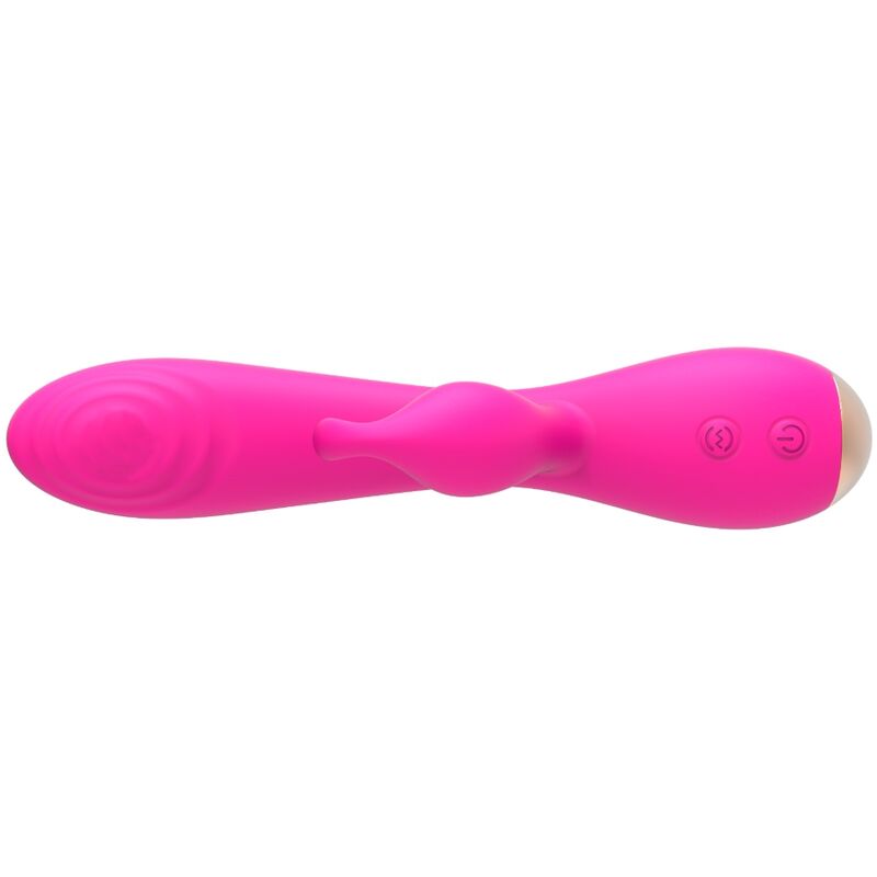 NALONE - VIBRADOR CONEJO CON VARILLA MÁGICA
