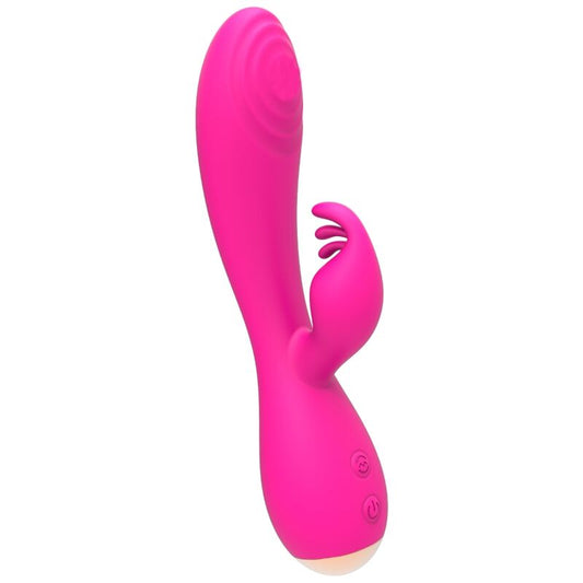 NALONE - VIBRADOR CONEJO CON VARILLA MÁGICA