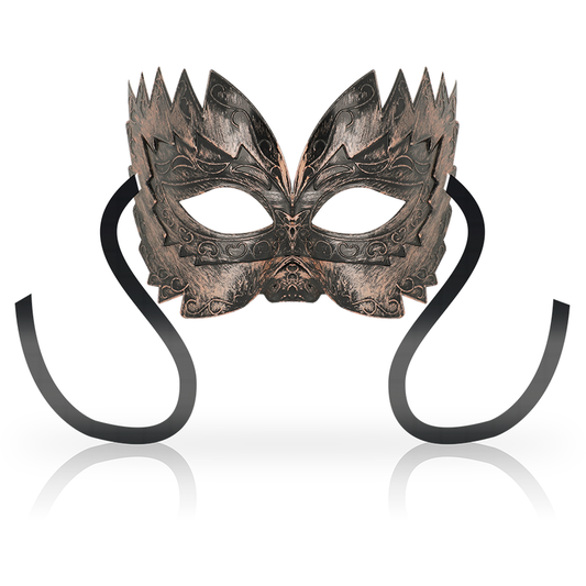 OHMAMA - MÁSCARAS ANTI-IZAZ DE COBRE DE ESTILO VENECIANO