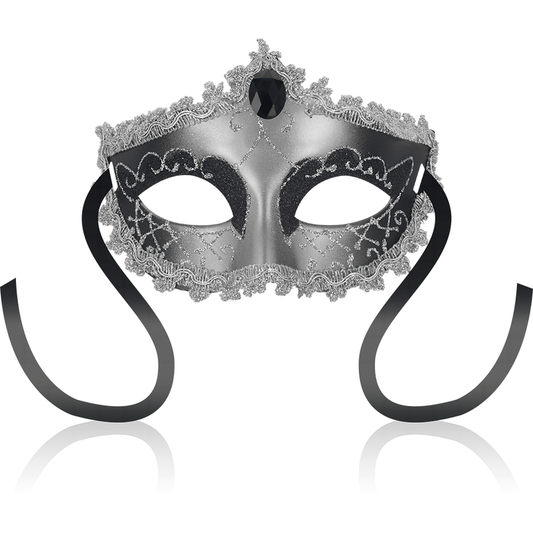OHMAMA - MASKS BLACK DIAMOND GREY MASK