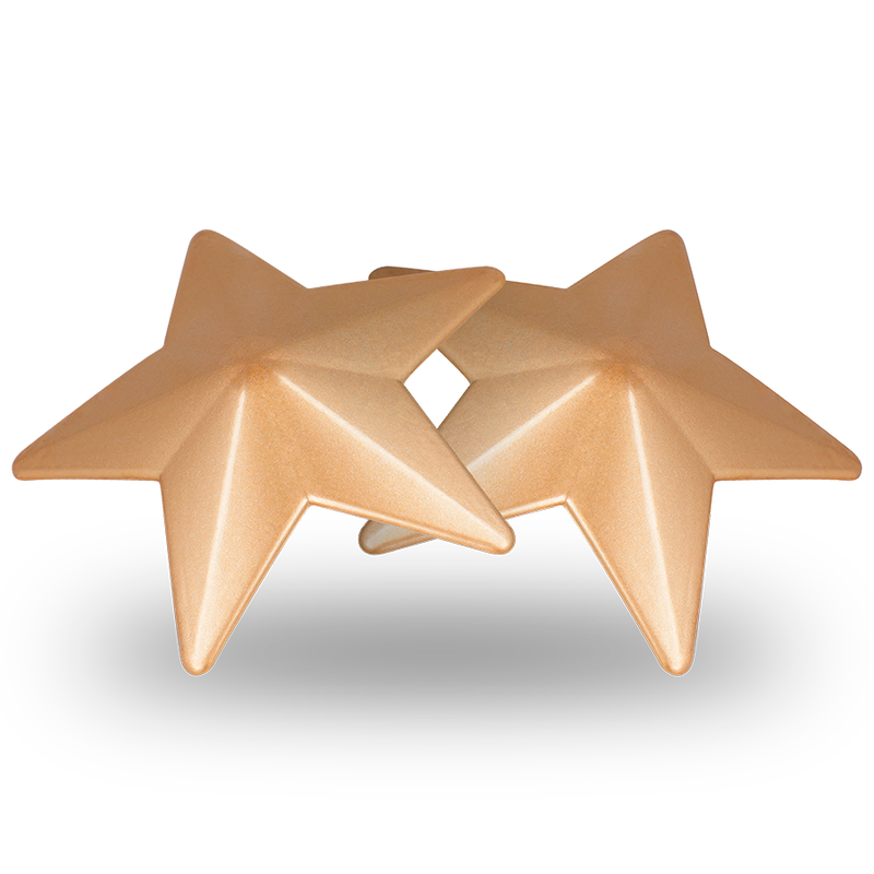 COQUETTE CHIC DESIRE - STERN-NIPPELCOVER