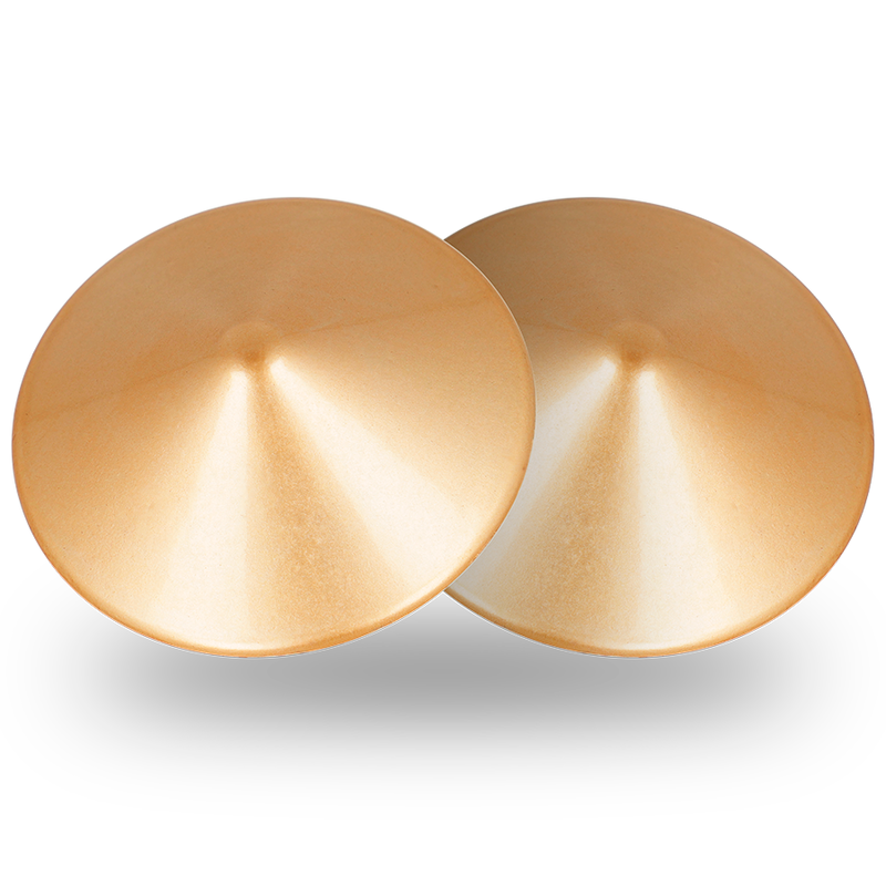 COQUETTE CHIC DESIRE - NIPPELCOVER GOLDENE KREISE