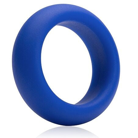 JE JOUE - BLUE SILICONE RING - MINIMAL STRANGULATION