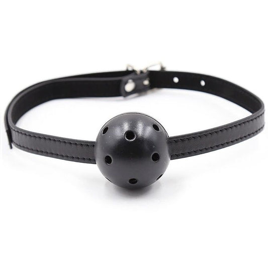OHMAMA FETISH - GAG WITH BALL AND OPENINGS