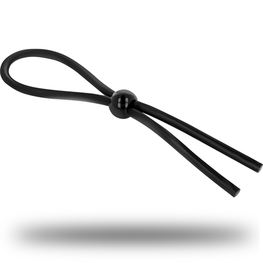 OHMAMA FETISH - CORD COCK RING