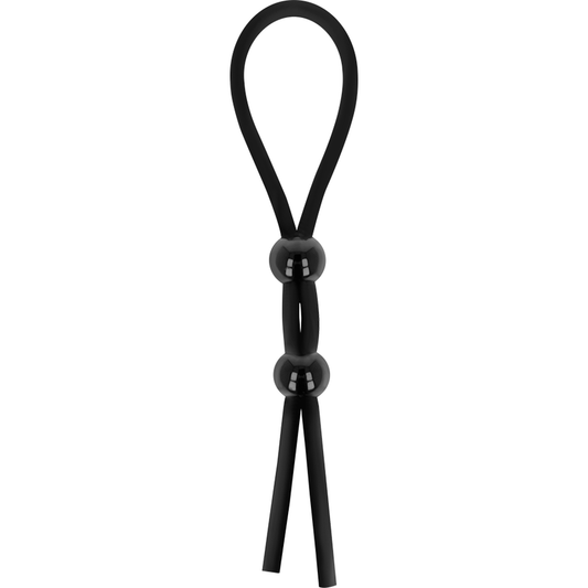 OHMAMA FETISH - CORD TESTICLE AND TESTICLE RING 2