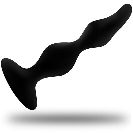 OHMAMA - Tapón de ventosa curvado de 12 cm