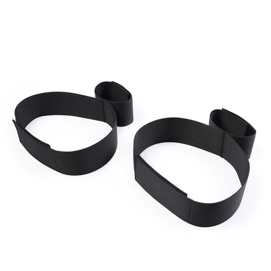 OHMAMA FETISH - NYLON WRIST AND LEG SUPPORTS