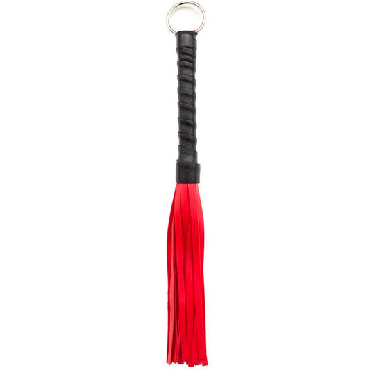 OHMAMA FETISH - MINI LÁTIGO BÁSICO ROJO