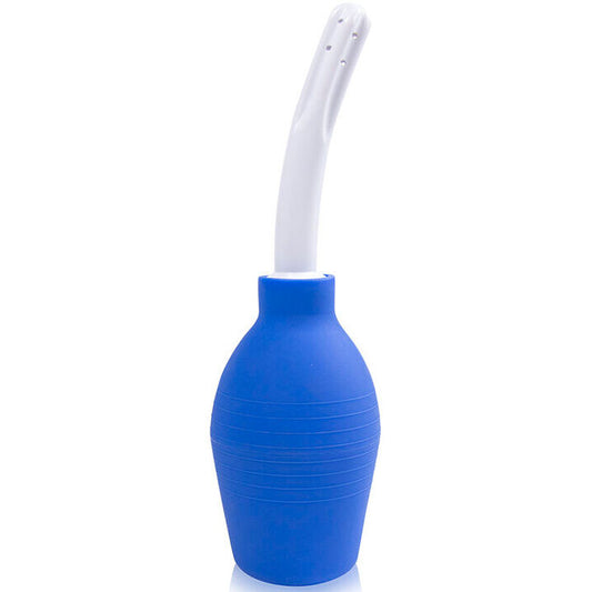 Enema anal fetiche OHMAMA con forma de botella