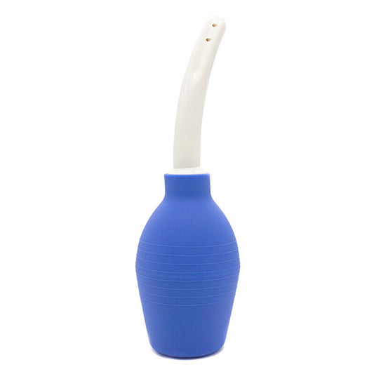 Enema anal fetiche OHMAMA con forma de botella