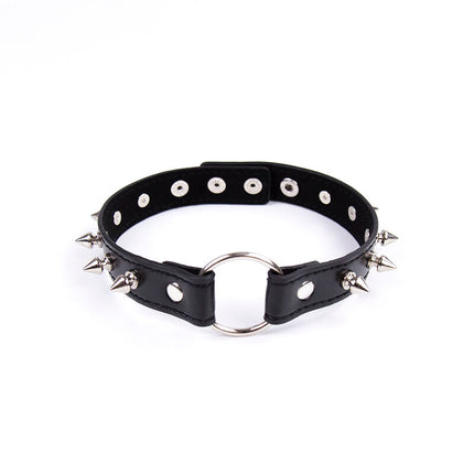OHMAMA FETICHE PINCHOS COLLAR PUNK