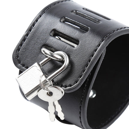 OHMAMA FETISH - GUÍAS DE MUÑECA ESTILO HASP