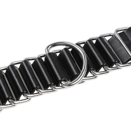 OHMAMA FETISH - ESPOSAS CON BISAGRAS