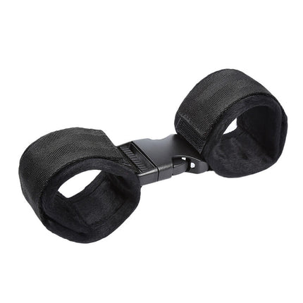 OHMAMA FETISH - PUÑOS DE NYLON CON CIERRE DE VELCRO