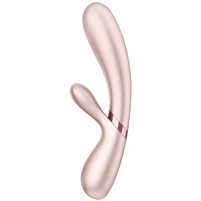 SATISFYER - VIBRADOR PARA AMANTE CALIENTE
