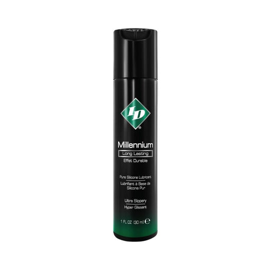 ID MILLENIUM - LUBRICANTE DE SILICONA MILLENIUM 30 ML