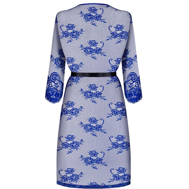 OBSESSIVE - PEIGNOIR SIN COBALTO L/XL