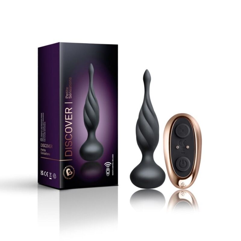 DISCOVER ANALSTIMULATOR 2