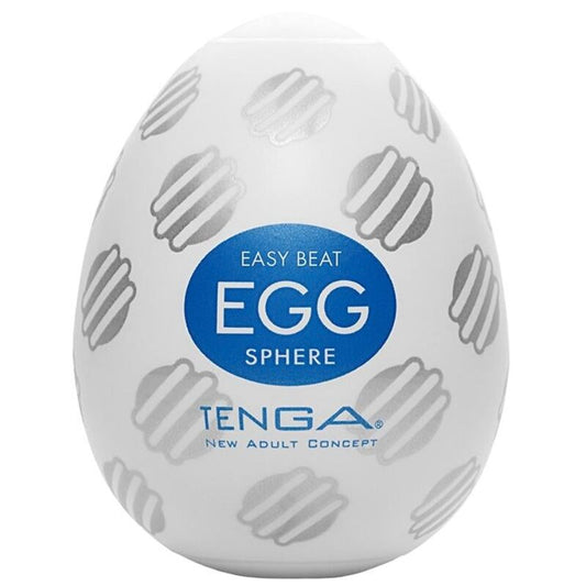 TENGA - HUEVO MASTURBADOR DE BOLA DE HUEVO