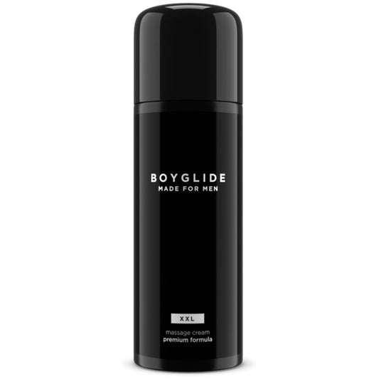 INTIMATELINE - BOYGLIDE XXL CREMA DE MASAJE VOLUMINIZADORA 100 ML
