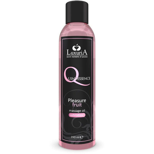 INTIMATELINE LUXURIA - QUINTESSENCE FRUIT DELIGHT 150 ML