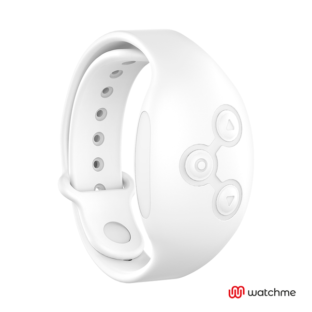 WATCHME - RELOJ CON TECNOLOGÍA INALÁMBRICA BLANCO