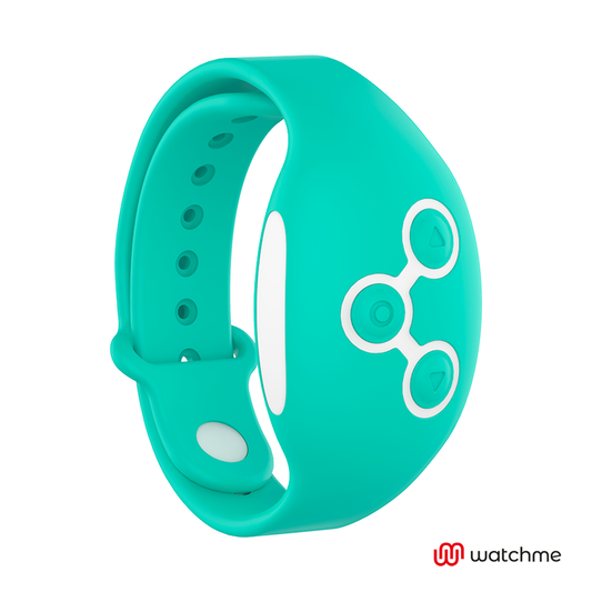 WATCHME - RELOJ DE TECNOLOGÍA INALÁMBRICA AGUAMARINA
