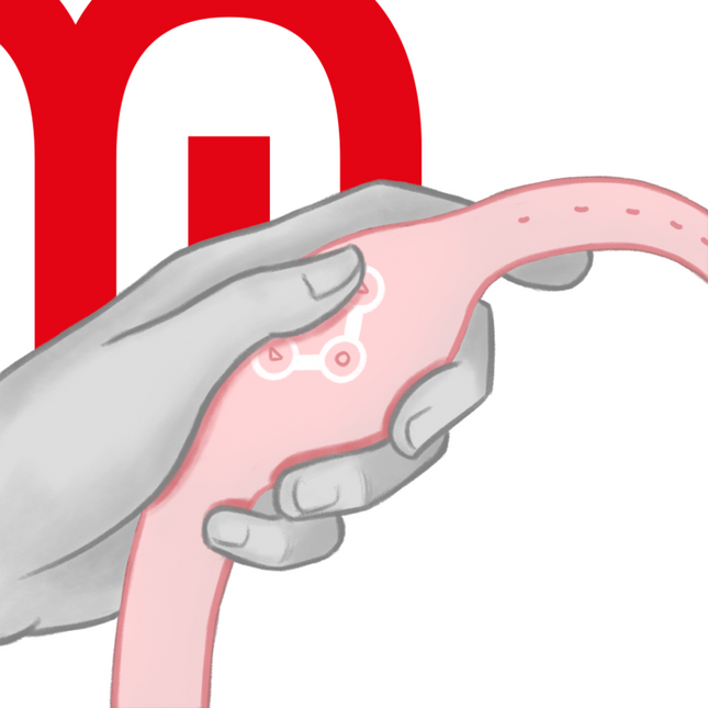 WATCHME - RELOJ CON TECNOLOGÍA INALÁMBRICA ROSA SUAVE