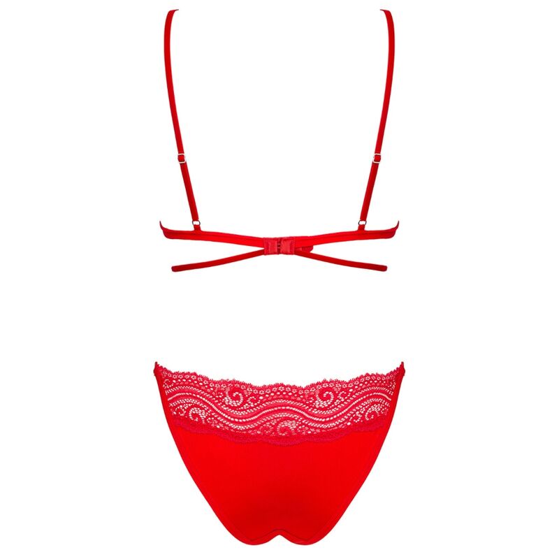 OBSESSIVE - DIYOSA SET ZWEITEILIG XS/S