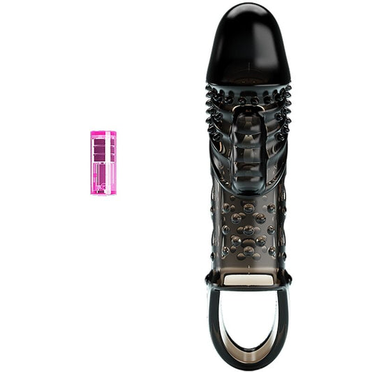 PRETTY LOVE - CECELIA BLACK PENIS SLEEVES