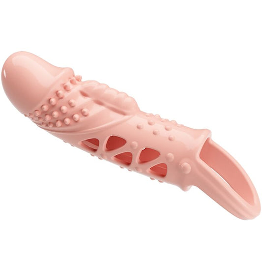 PRETTY LOVE - CECELIA NATURAL PENIS SLEEVES