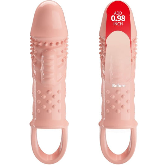 PRETTY LOVE - CECELIA NATURAL PENIS SLEEVES