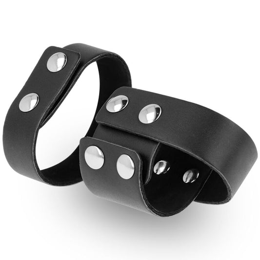 OHMAMA FETISH CHASTITY LEATHER COLLAR