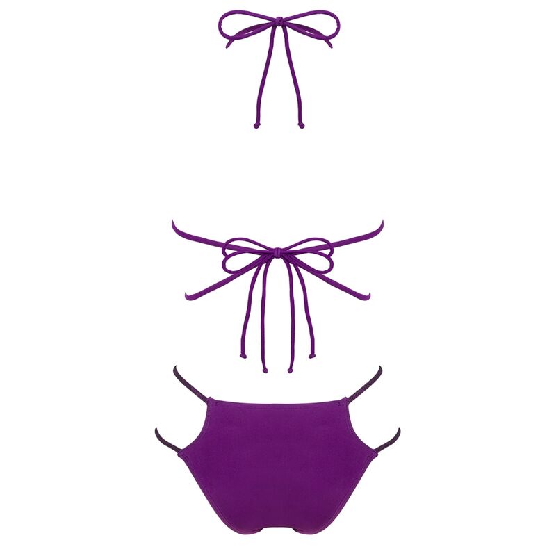 OBSESSIVE - BALITTA LILA BIKINI S