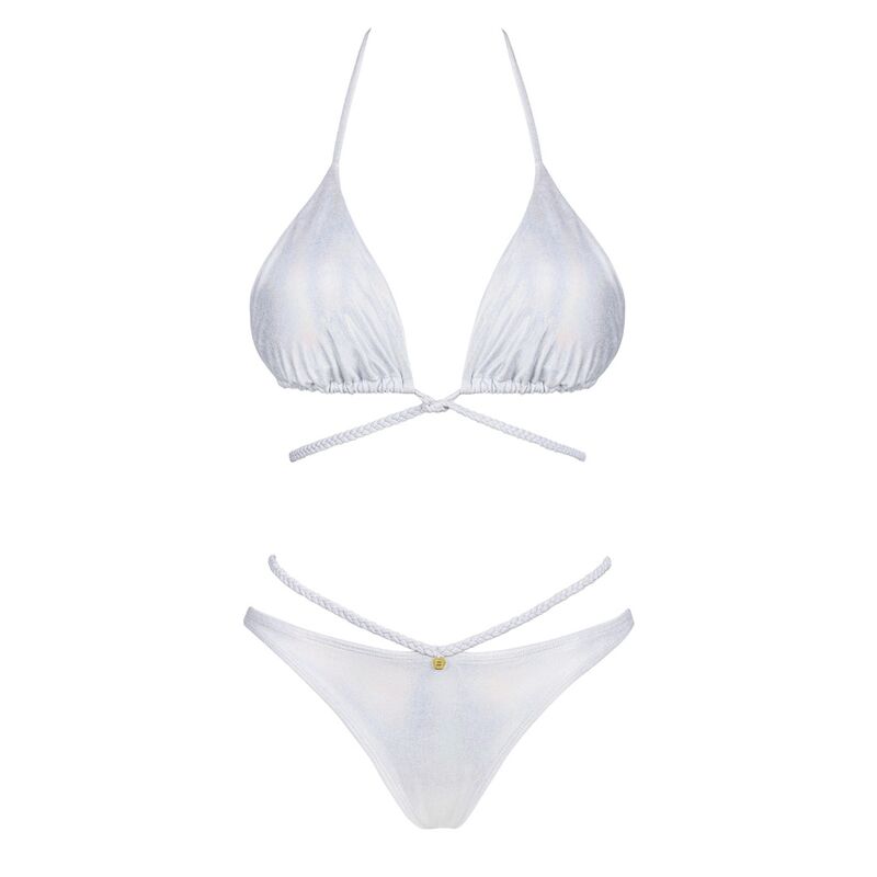 OBSESSIVE - BLANCOSSA WEISSER BIKINI S