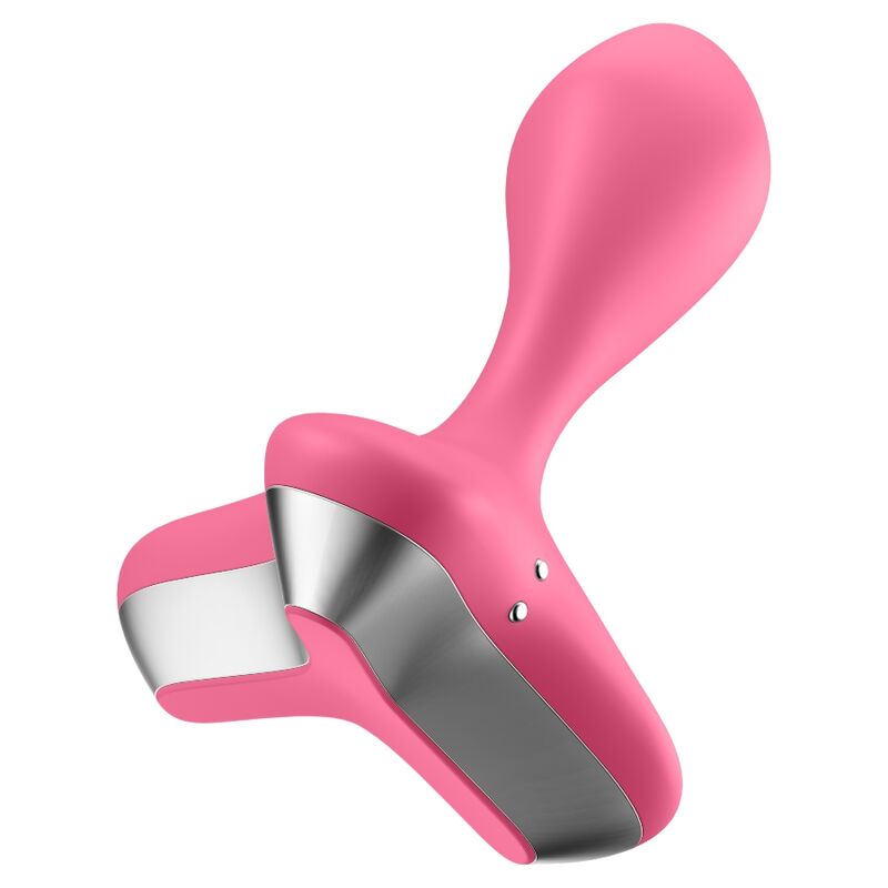 SATISFYER - GAME CHANGER PLUG VIBRATOR