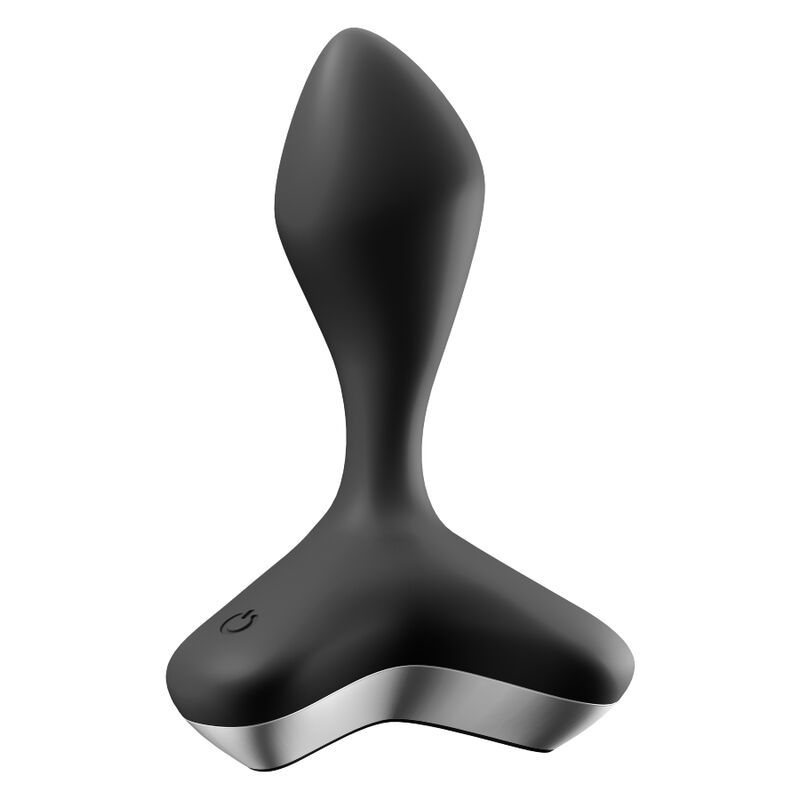 SATISFYER - GAME CHANGER PLUG VIBRATOR