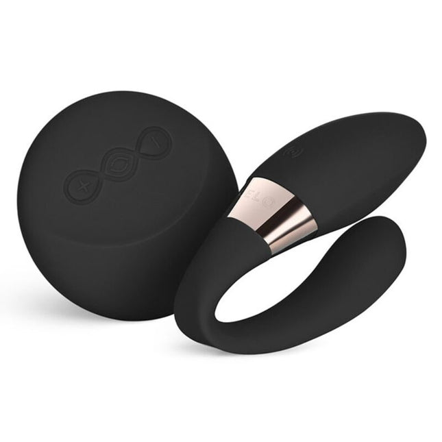 LELO - TIANI DUO SCHWARZES PAAR-VIBRATOR