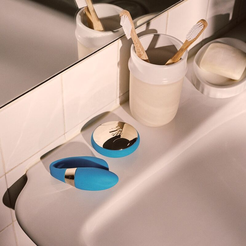 LELO - TIANI DUO BLAUER PAAR-VIBRATOR