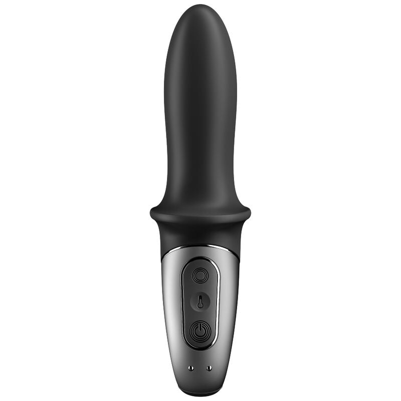 SATISFYER - HOT PASSION ANAL-VIBRATOR APP