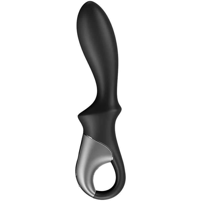 SATISFYER - HEAT CLIMAX ANAL-VIBRATOR APP