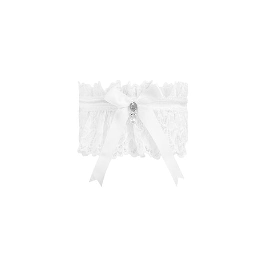 OBSESSIVE - WHITE LOVE LEAGUE, ONE SIZE