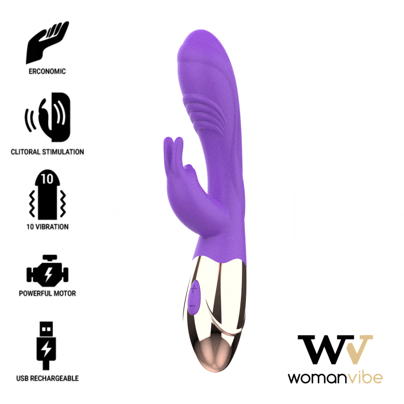 WOMANVIBE - VIORA SILIKONVIBRATOR