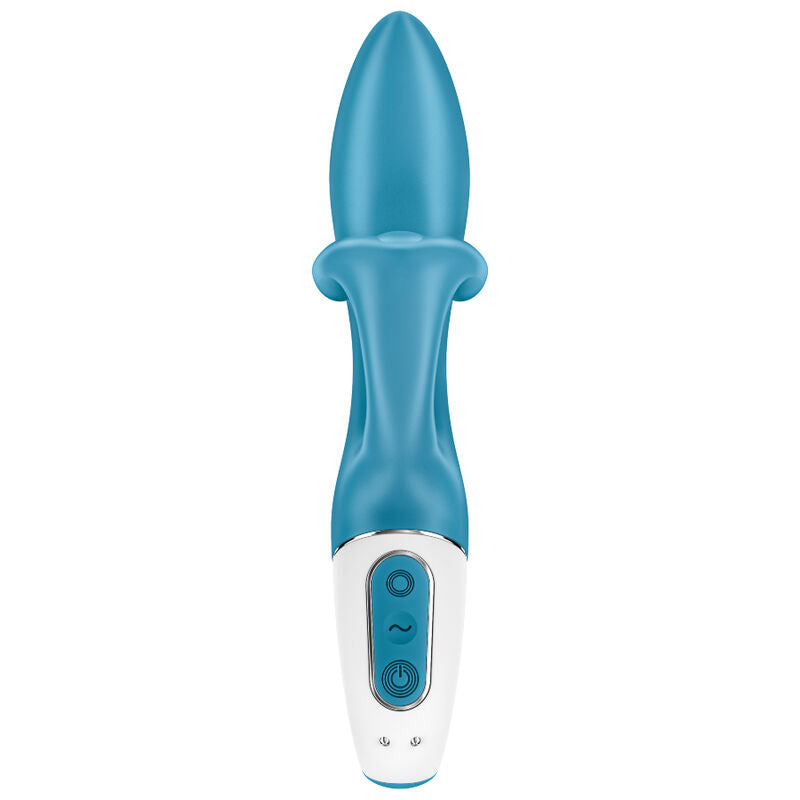 SATISFYER - EMBRACE ME GSPOTVIBRATOR BERRY