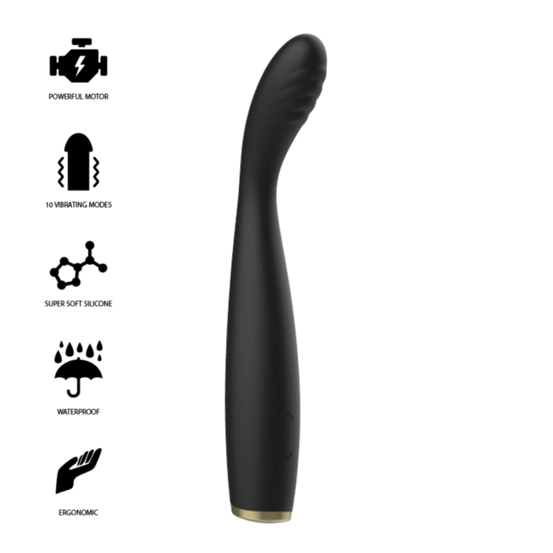 IBIZA - POWERFUL, SPECIAL, FLEXIBLE G-SPOT VIBRATOR