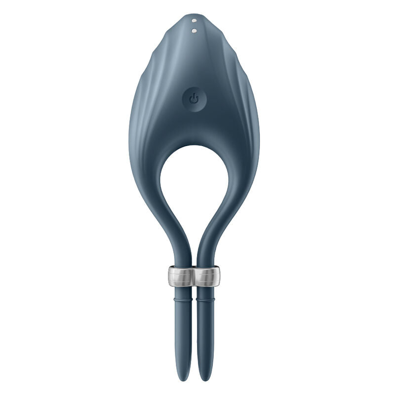 SATISFYER - DUELIST RINGVIBRATOR