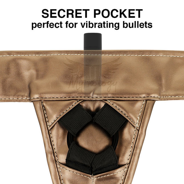 MYTHOLOGY FANTASY TABLEWARE - BRONZE TABLEWARE L/XL