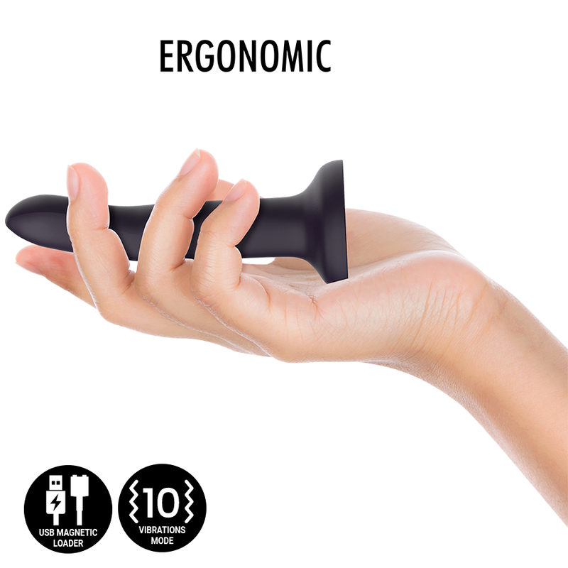 MYTHOLOGY DUMAN MYSTIC DILDO S VIBRATOR - WATCHME WIRELESS TECHNOLOGY KOMPATIBEL